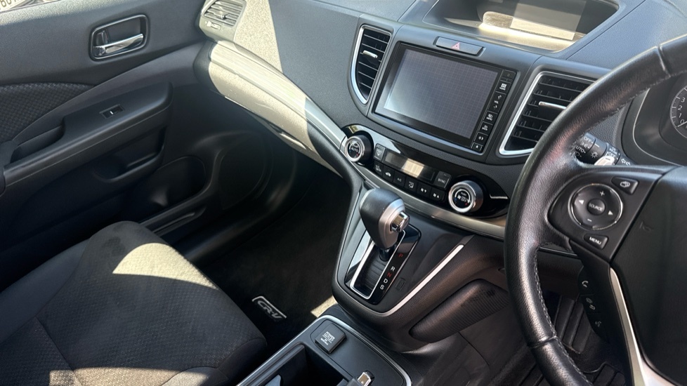 Honda Cr-V 2.0 I-vtec Ex Suv 4Wd Euro 6 155 Grey #14