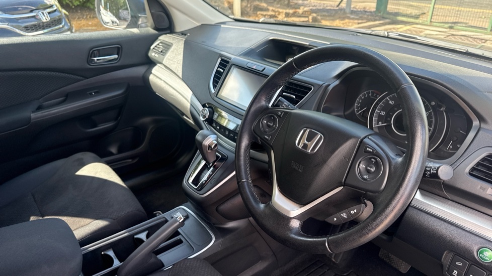 Honda Cr-V 2.0 I-vtec Ex Suv 4Wd Euro 6 155 Grey #11