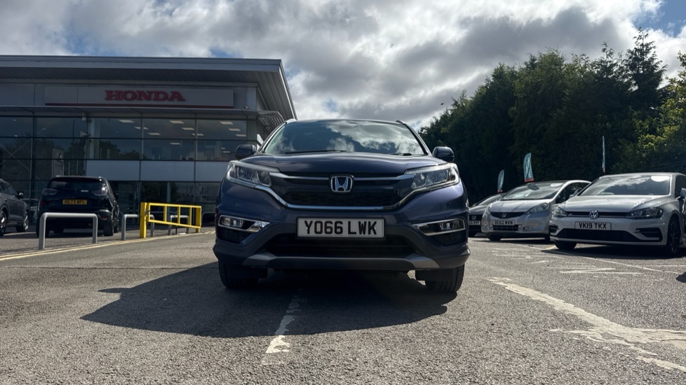 Honda Cr-V 2.0 I-vtec Ex Suv 4Wd Euro 6 155 Grey #23