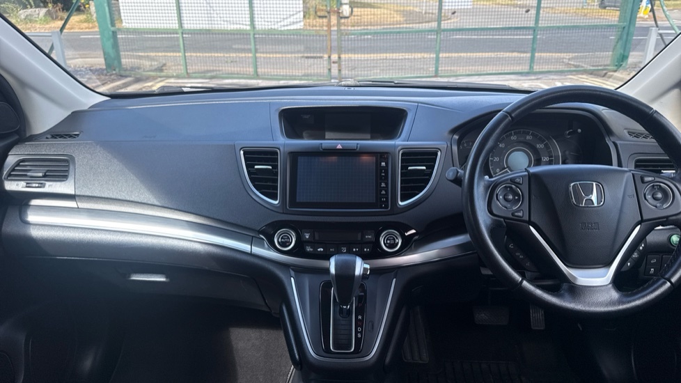 Honda Cr-V 2.0 I-vtec Ex Suv 4Wd Euro 6 155 Grey #10