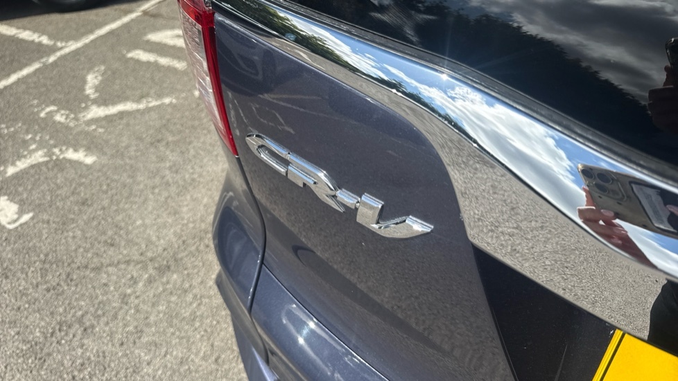 Honda Cr-V 2.0 I-vtec Ex Suv 4Wd Euro 6 155 Grey #24
