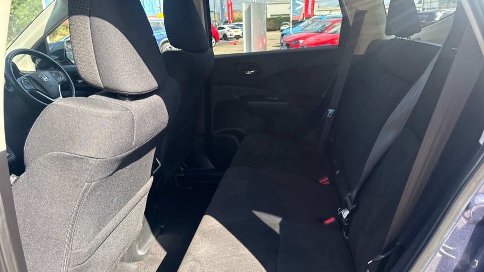 Honda Cr-V 2.0 I-vtec Ex Suv 4Wd Euro 6 155 Grey #16