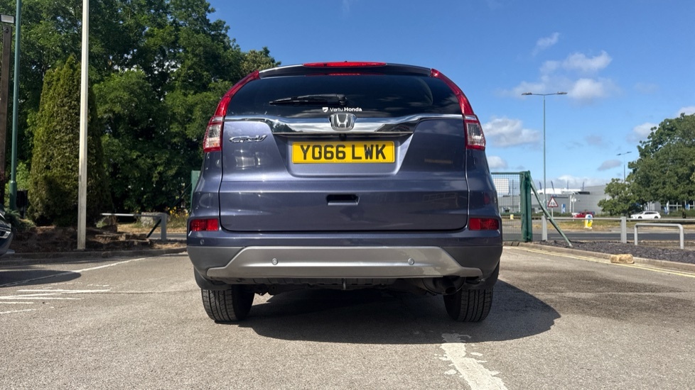 Honda Cr-V 2.0 I-vtec Ex Suv 4Wd Euro 6 155 Grey #21