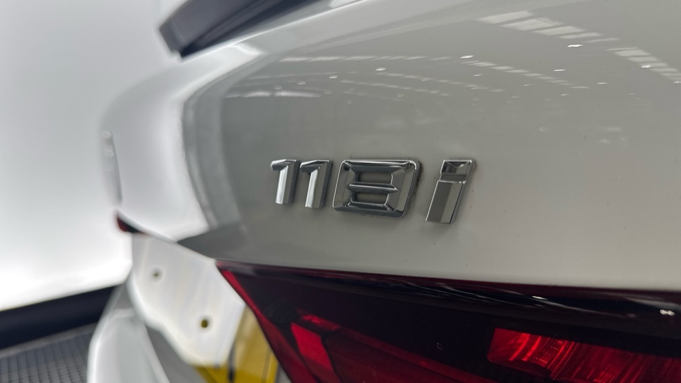 BMW 1 Series 118I M Sport Euro 6 Blue #25
