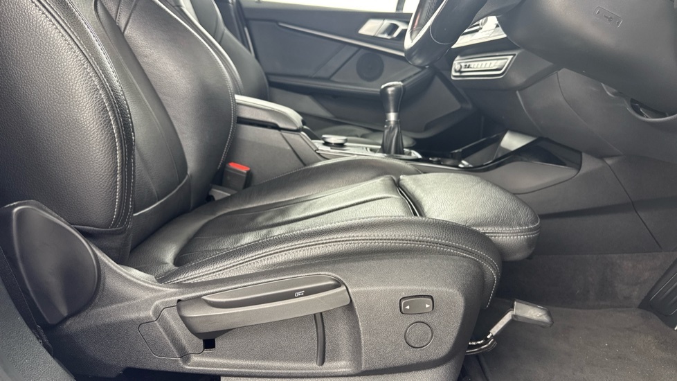 BMW 1 Series 118I M Sport Euro 6 Blue #43
