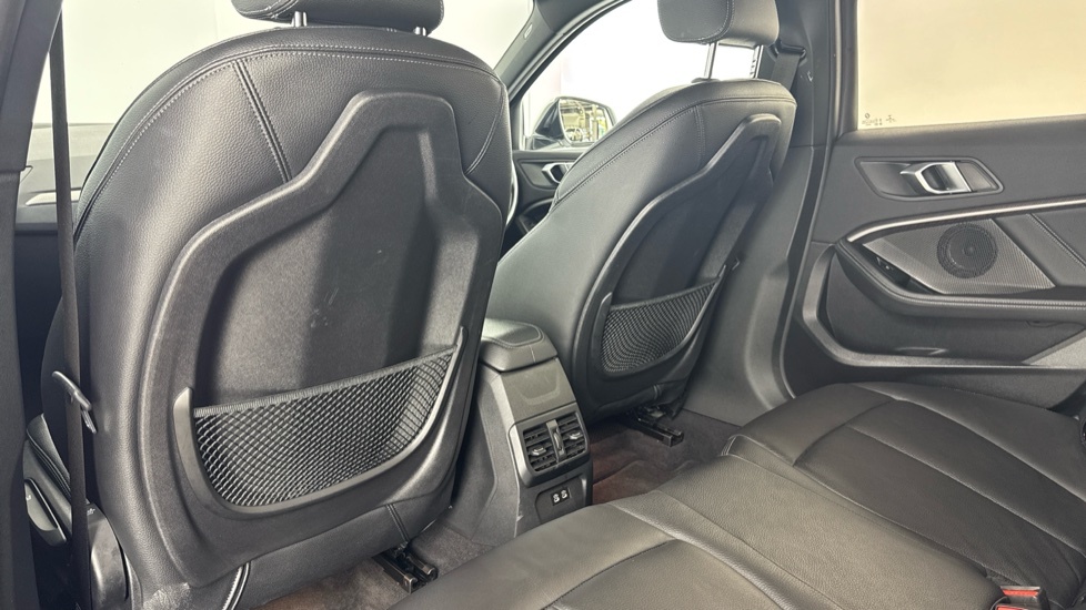 BMW 1 Series 118I M Sport Euro 6 Blue #36