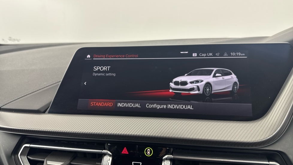 BMW 1 Series 118I M Sport Euro 6 Blue #55