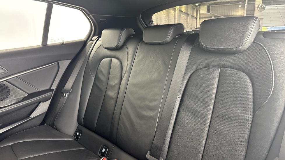 BMW 1 Series 118I M Sport Euro 6 Blue #12