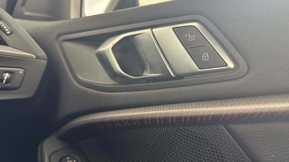 BMW 1 Series 118I M Sport Euro 6 Blue #51