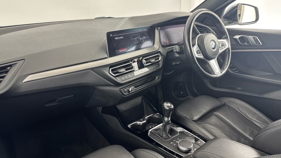 BMW 1 Series 118I M Sport Euro 6 Blue #7