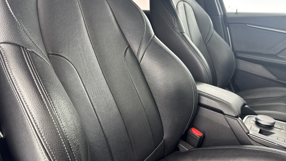 BMW 1 Series 118I M Sport Euro 6 Blue #44