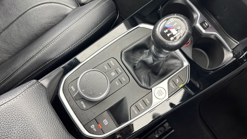 BMW 1 Series 118I M Sport Euro 6 Blue #19