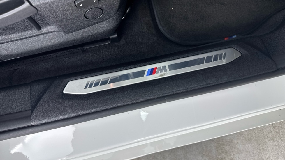 BMW 1 Series 118I M Sport Euro 6 Blue #46