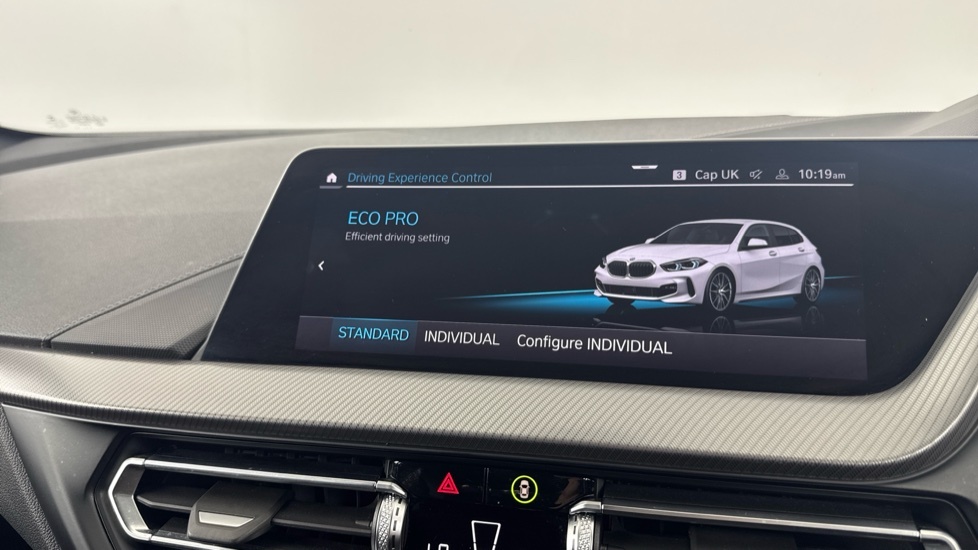 BMW 1 Series 118I M Sport Euro 6 Blue #57