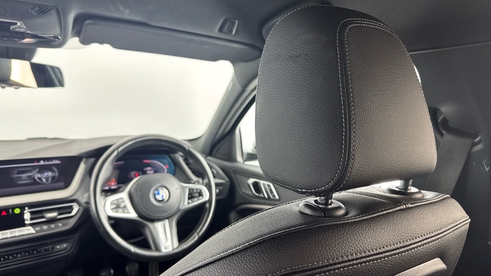 BMW 1 Series 118I M Sport Euro 6 Blue #41