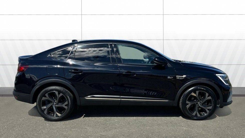 Renault Arkana Engineered Black #5