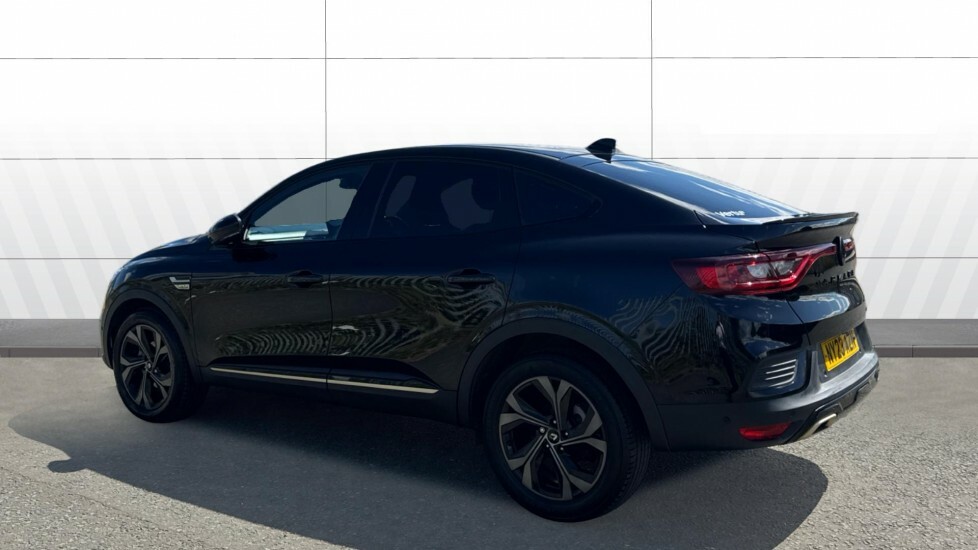 Renault Arkana Engineered Black #2