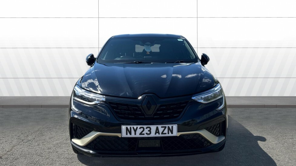 Renault Arkana Engineered Black #3