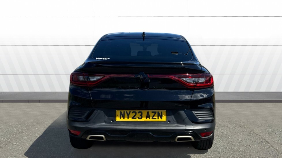 Renault Arkana Engineered Black #6