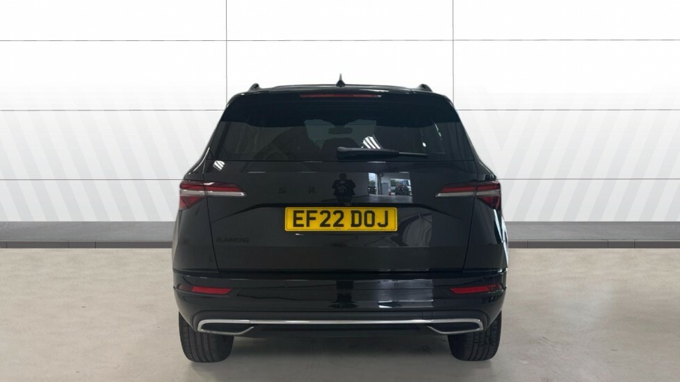 Skoda Karoq Sportline Black #6