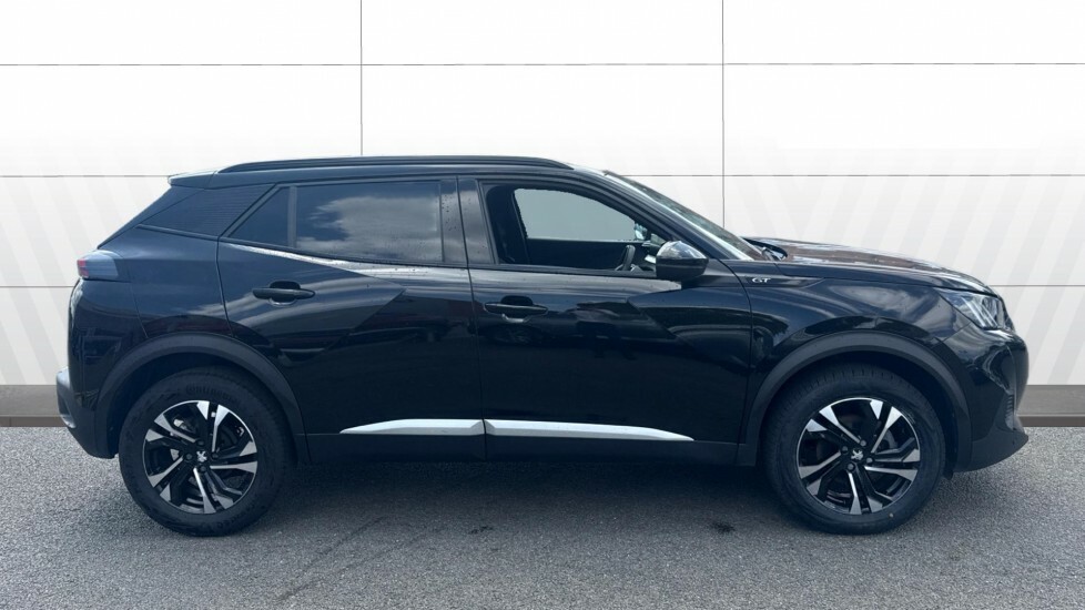 Peugeot 2008 Gt Black #5