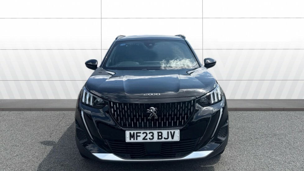 Peugeot 2008 Gt Black #3