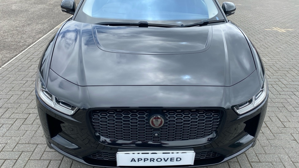Jaguar I-Pace Jaguar Estate 294Kw Ev400 Hse 90Kwh 11Kw Blue #26