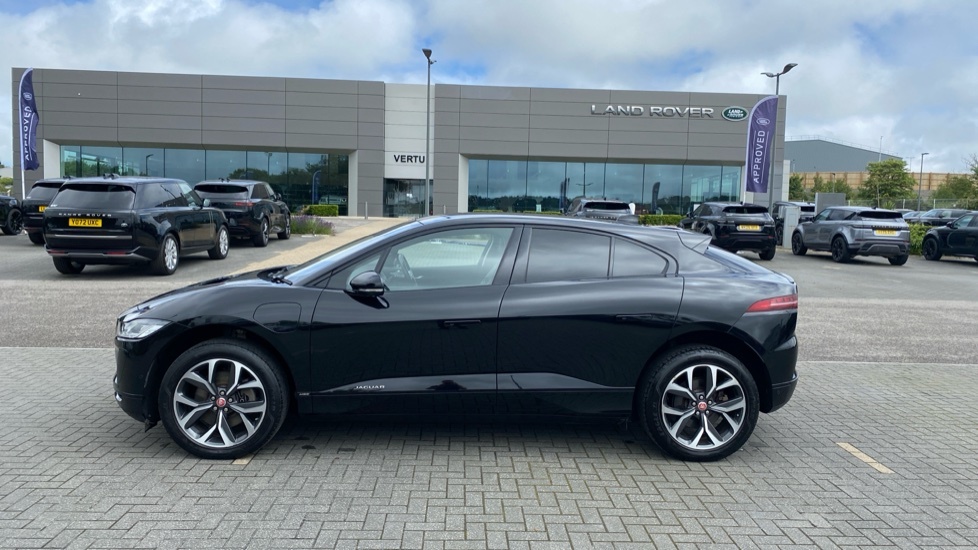 Jaguar I-Pace Jaguar Estate 294Kw Ev400 Hse 90Kwh 11Kw Blue #21