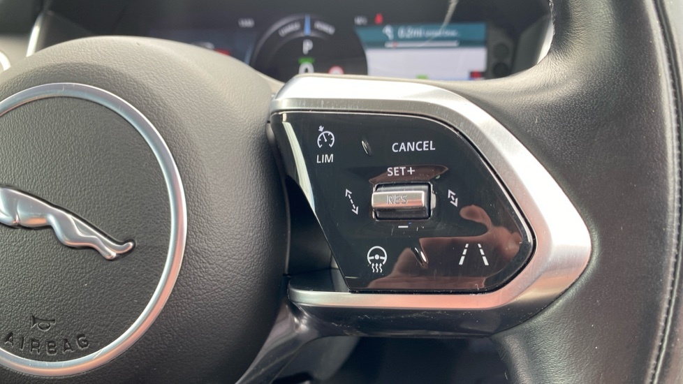 Jaguar I-Pace Jaguar Estate 294Kw Ev400 Hse 90Kwh 11Kw Blue #48