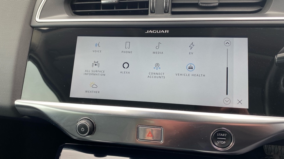 Jaguar I-Pace Jaguar Estate 294Kw Ev400 Hse 90Kwh 11Kw Blue #53