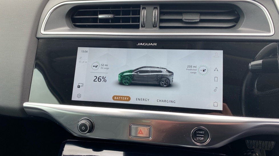 Jaguar I-Pace Jaguar Estate 294Kw Ev400 Hse 90Kwh 11Kw Blue #56