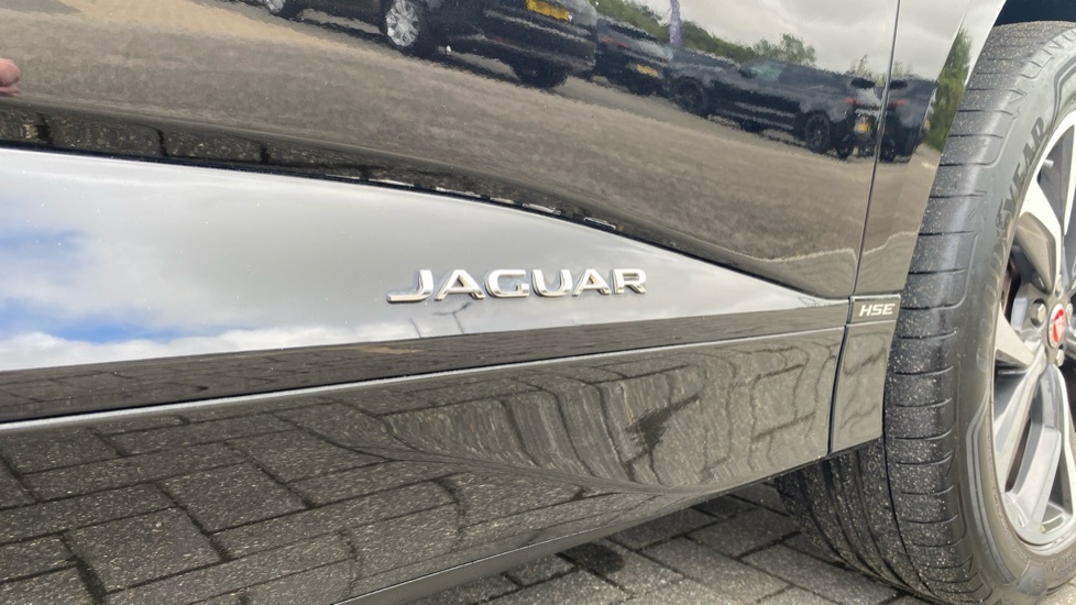 Jaguar I-Pace Jaguar Estate 294Kw Ev400 Hse 90Kwh 11Kw Blue #24