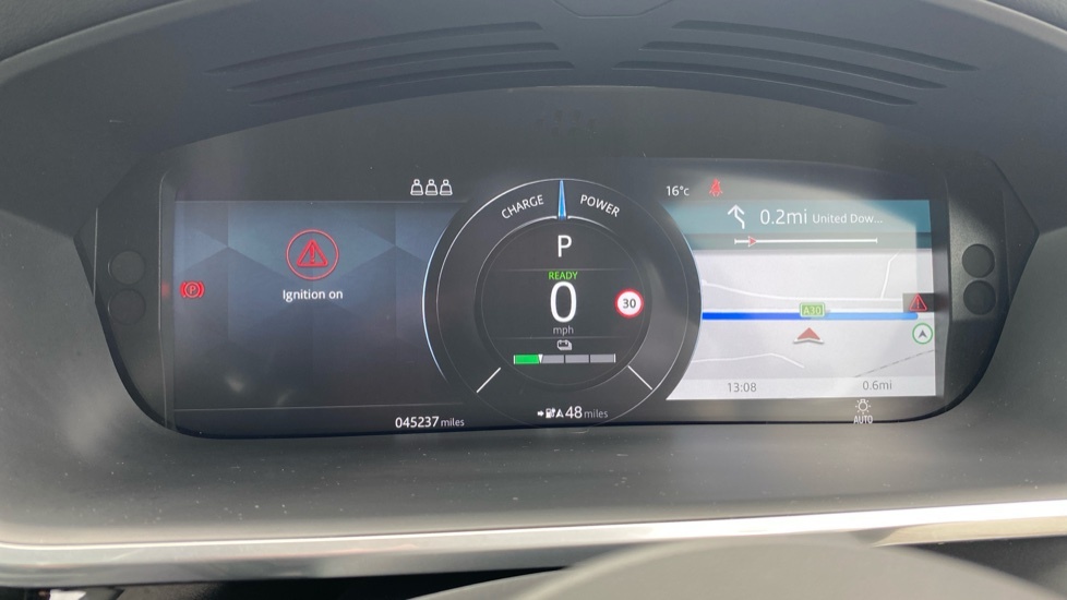 Jaguar I-Pace Jaguar Estate 294Kw Ev400 Hse 90Kwh 11Kw Blue #16
