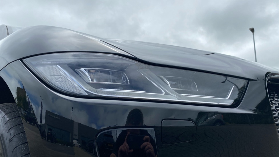 Jaguar I-Pace Jaguar Estate 294Kw Ev400 Hse 90Kwh 11Kw Blue #17