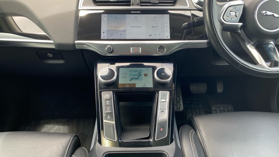 Jaguar I-Pace Jaguar Estate 294Kw Ev400 Hse 90Kwh 11Kw Blue #14