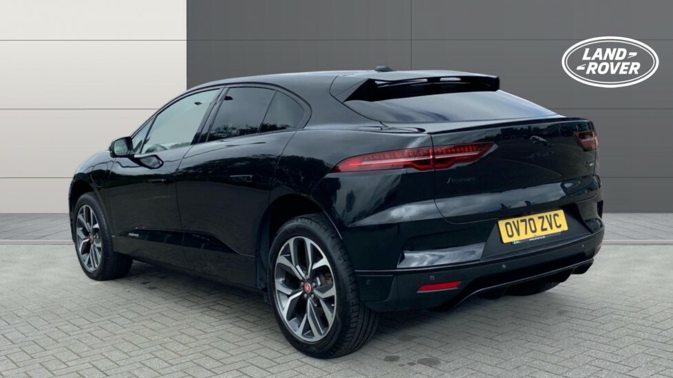 Jaguar I-Pace Jaguar Estate 294Kw Ev400 Hse 90Kwh 11Kw Blue #2