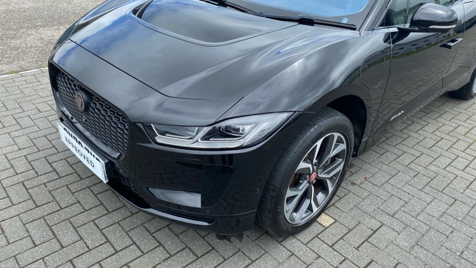 Jaguar I-Pace Jaguar Estate 294Kw Ev400 Hse 90Kwh 11Kw Blue #27