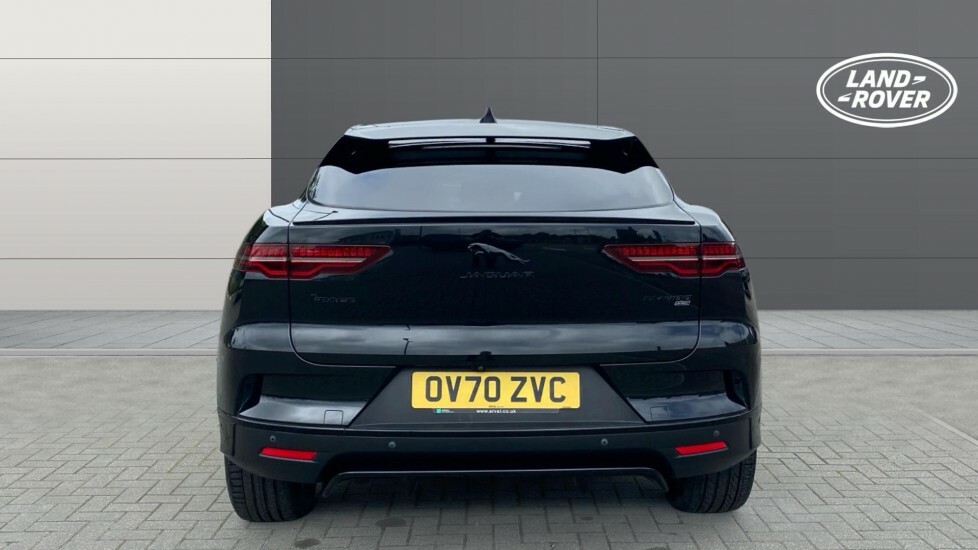 Jaguar I-Pace Jaguar Estate 294Kw Ev400 Hse 90Kwh 11Kw Blue #6