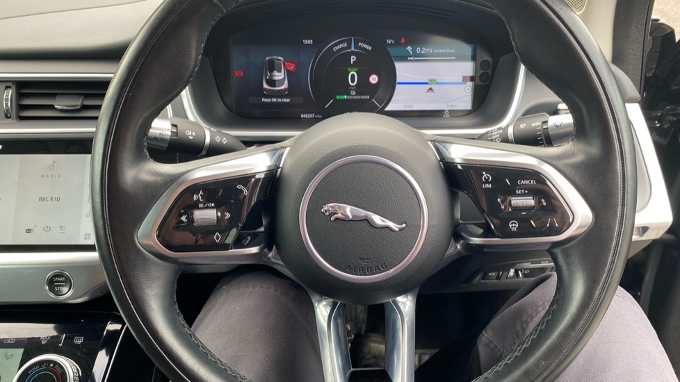 Jaguar I-Pace Jaguar Estate 294Kw Ev400 Hse 90Kwh 11Kw Blue #46