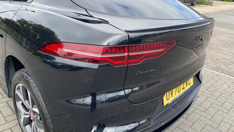 Jaguar I-Pace Jaguar Estate 294Kw Ev400 Hse 90Kwh 11Kw Blue #19