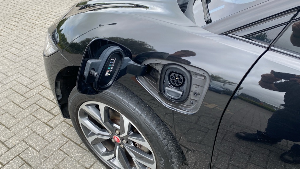 Jaguar I-Pace Jaguar Estate 294Kw Ev400 Hse 90Kwh 11Kw Blue #28
