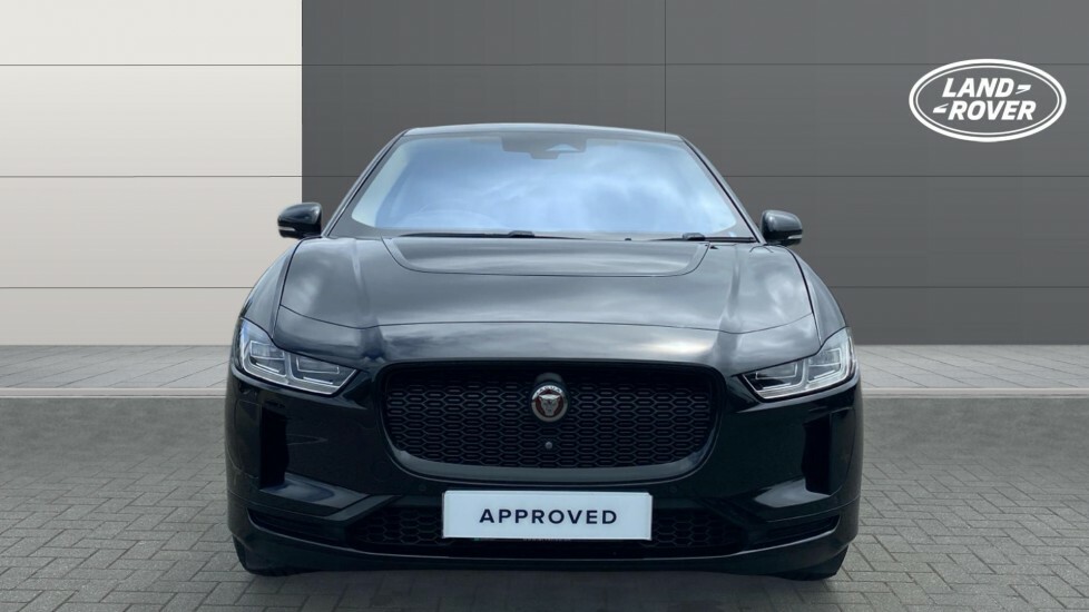 Jaguar I-Pace Jaguar Estate 294Kw Ev400 Hse 90Kwh 11Kw Blue #7