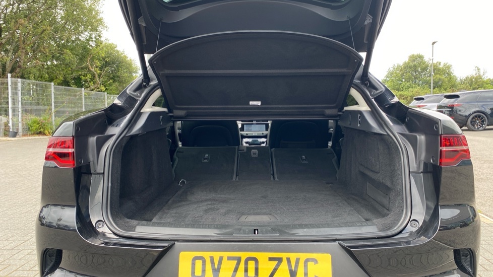 Jaguar I-Pace Jaguar Estate 294Kw Ev400 Hse 90Kwh 11Kw Blue #10
