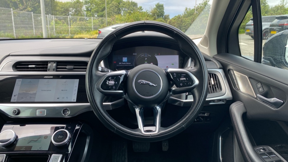Jaguar I-Pace Jaguar Estate 294Kw Ev400 Hse 90Kwh 11Kw Blue #15