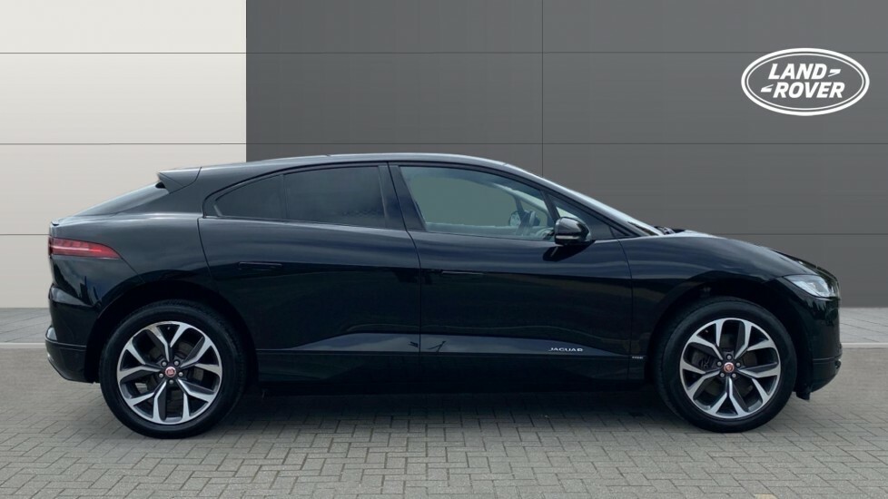 Jaguar I-Pace Jaguar Estate 294Kw Ev400 Hse 90Kwh 11Kw Blue #5