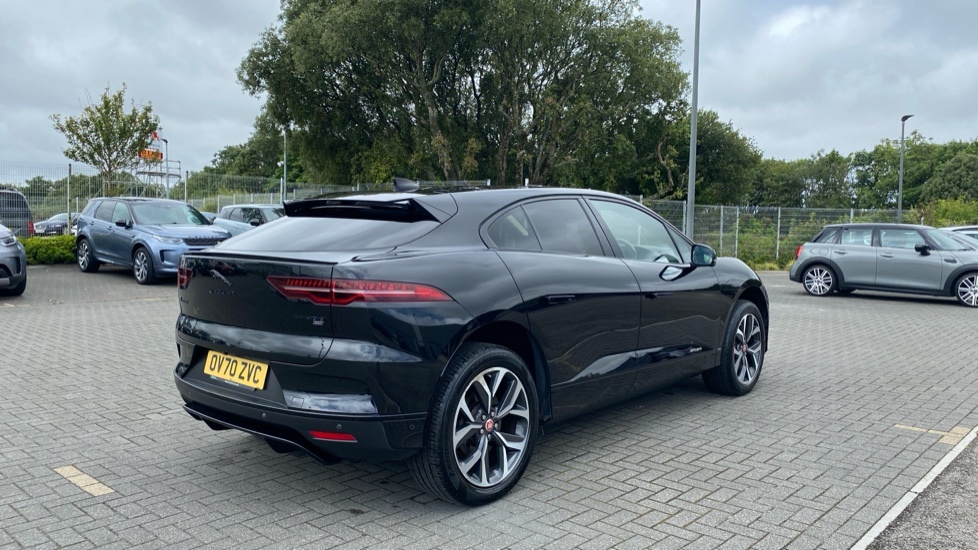 Jaguar I-Pace Jaguar Estate 294Kw Ev400 Hse 90Kwh 11Kw Blue #22