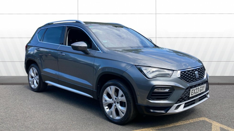 Seat Ateca Xperience Grey