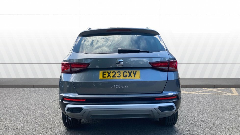Seat Ateca Xperience Grey #6