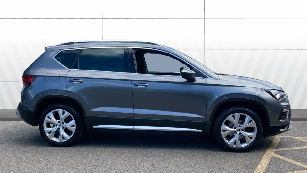 Seat Ateca Xperience Grey #5
