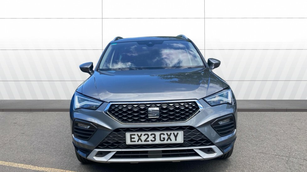 Seat Ateca Xperience Grey #3